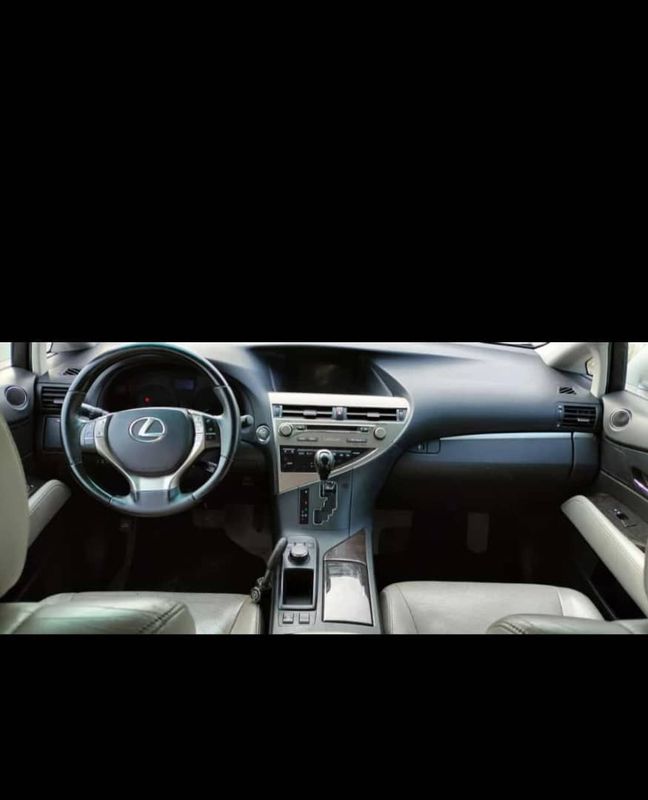 Thumbnail 8 of 2014 Lexus RX rx350
